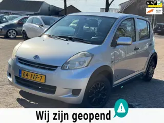 Daihatsu Sirion 2 1.0-12V GT-LINE NIEUWE APK NAP EL RAMEN