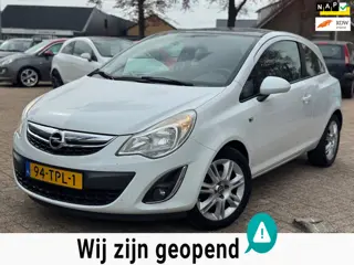 Opel Corsa 1.2 EcoFlex Color Edition LPG AIRCO CRUISE CTRL APK 04-2027