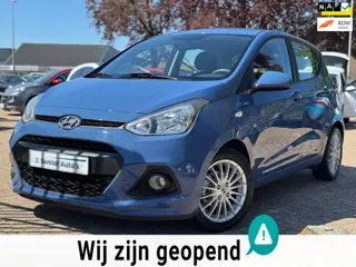 Hyundai I10 1.0i i-Motion Comfort AIRCO CRUISE CTRL NAP AUX USB