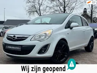 Opel Corsa 1.4-16V COLOR EDITION AIRCO 72.000KM NW.APK (APPLEPLAY)