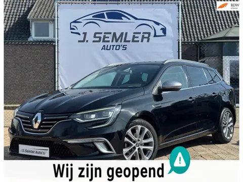 Renault Mégane Estate 1.2 TCe GT-LINE NAVI LED CRUISE CAMERA APK