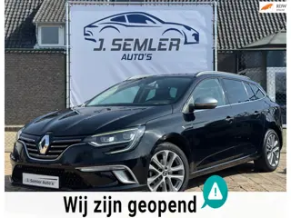 Renault Mégane Estate 1.2 TCe GT-LINE NAVI LED CRUISE CAMERA APK