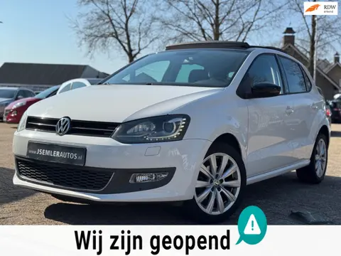 Volkswagen Polo 1.2 TSI Highline PANORAMA DAK LED CRUISE MF STUUR 105PK