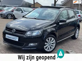 Volkswagen Polo 1.2 TSI LIFE Highline Edition AUTOMAAT PANORAMA DAK MF STUUR PDC CRUISE