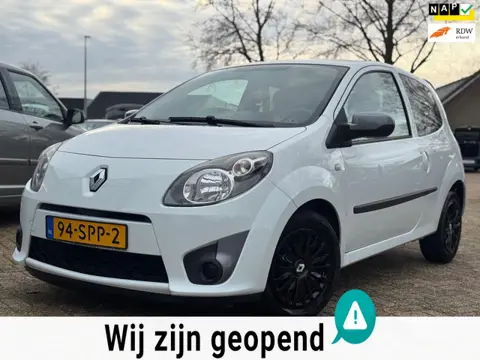 Renault Twingo 1.2-16V Collection AIRCO NW.DRIEM APK NAP BLACK&WHITE