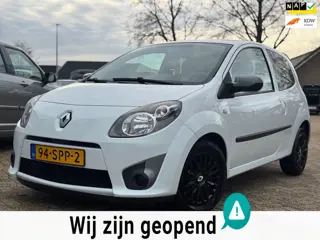 Renault Twingo 1.2-16V Collection AIRCO NW.DRIEM APK NAP BLACK&WHITE
