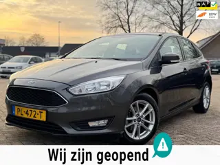 Ford Focus 1.0 Lease Edition AIRCO NAVIGATIE CRUISE NAP124DKM PDC APK