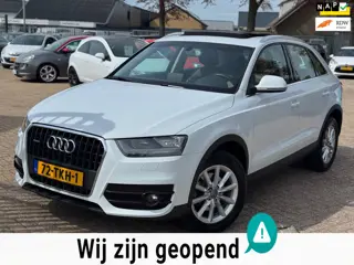 Audi Q3 2.0 TFSI quattro Pro Line NAVI PANO DAK AUTOMAAT NW.APK CRUISE