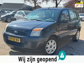 Ford Fusion 1.4-16V Comfort AIRCO APK 04-2027 NAP