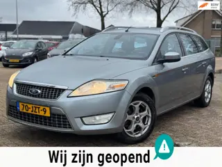 Ford Mondeo Wagon 2.0-16V Limited CLIMA PDC NAP APK