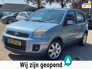 Ford Fusion 1.6-16V Futura APK 16-04-2027 NW.KOPPELING AIRCO NAP