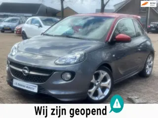 Opel ADAM 1.4 Turbo S RECARO PDC CLIMATE CONTROL CRUISE