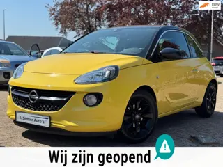 Opel ADAM 1.4 GLAM PANORAMA DAK GROOT SCHERM NW.APK