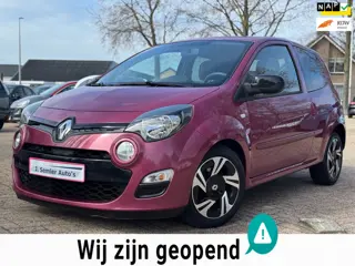 Renault Twingo 1.2 16V Collection AIRCO CRUISE CTRL NAP NL AUTO