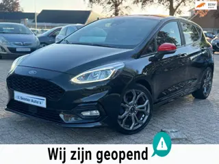 Ford Fiesta 1.0 EcoBoost ST-Line BLACK&RED NAVI B&O CAMERA CLIMA LED PDC STOELVERW