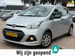 Hyundai I10 1.0i i-Drive NAP APK 24-04-2027