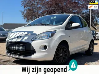 Ford Ka 1.2 Cool&Sound AIRCO NAP NIEUWE APK AUX