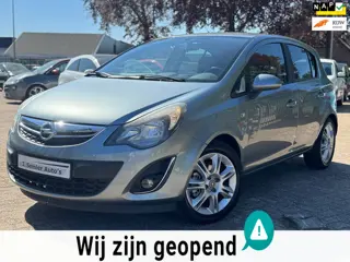 Opel Corsa 1.2-16V BlitZ NAVI CRUISE AIRCO NW.APK