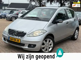 Mercedes-Benz A-klasse 150 Classic AIRCO CRUISE CTRL NAP 143DKM