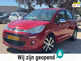 Citroen C3 1.0 VTi Collection AIRCO CRUISE CTRL NAP NL AUTO