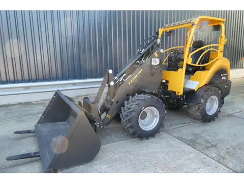 Eurotrac W12S (bj 2026)