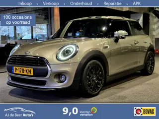 MINI Mini 1.5 One Salt Volleder | Carplay | Navi | Sensoren | LED