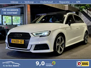 Audi A3 Sportback 1.4 TFSI CoD Design Pro Line Plus Panorama | Sensoren | Stoelverwarming | LED