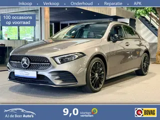Mercedes-Benz A-Klasse 250 e AMG Line LED | Panorama | Stoelverwarming Navigatie | CarPlay/Android