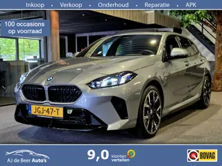 BMW 1-serie 120 M Sport Design Edition Panorama | Leder | 360 Camera | Volleder | Memory stoelen