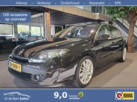 Renault Laguna 2.0i 16v T GT Navigatie | El. stoelen + stoelverw. | Clima | HiFi | Cruise