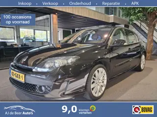 Renault Laguna 2.0i 16v T GT Navigatie | El. stoelen + stoelverw. | Clima | HiFi | Cruise