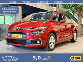 Citroën C4 Picasso 1.6 Turbo HP Business Automaat | Camera | Trekhaak | Navigatie | Cruise