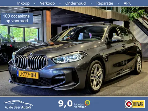 BMW 1-serie 118i Executive Edition M-Sport | Panorama | Camera | NAP | Stoelverwarming | Sfeerverlic