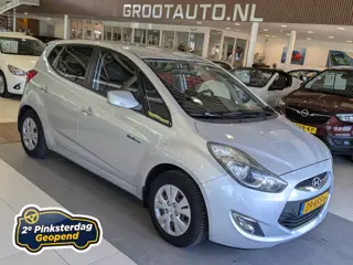 Hyundai ix20 1.4i i-Motion Airco, Cruise Control, Trekhaak, Stuurbekrachtiging