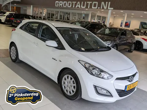 Hyundai i30 1.6 GDI i-Motion Airco, Cruise Control, Stuurbekrachtiging