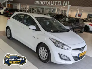 Hyundai i30 1.6 GDI i-Motion Airco, Cruise Control, Stuurbekrachtiging