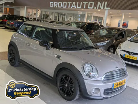 MINI Mini 1.6 Cooper Chili Airco, Cruise Control, Stuurbekrachtiging