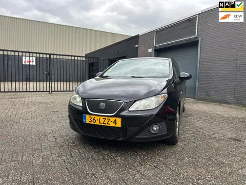 Seat Ibiza 1.2 TDI Reference Ecomotive Airco Cruise Elek. Pakket Carplay Trekhaak APK NAP.