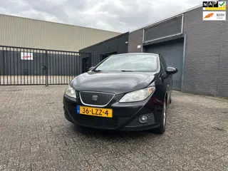 Seat Ibiza 1.2 TDI Reference Ecomotive Airco Cruise Elek. Pakket Carplay Trekhaak APK NAP.