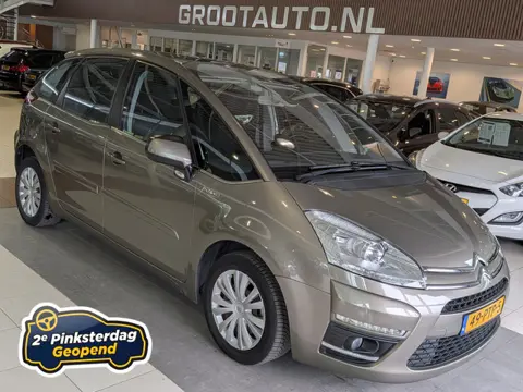 Citroën C4 Picasso 1.6 THP Tendance EGS Automaat Airco, Cruise Control, Stuurbekrachtiging