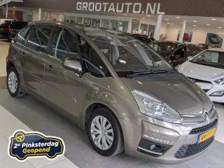 Citroën C4 Picasso 1.6 THP Tendance EGS Automaat Airco, Cruise Control, Stuurbekrachtiging