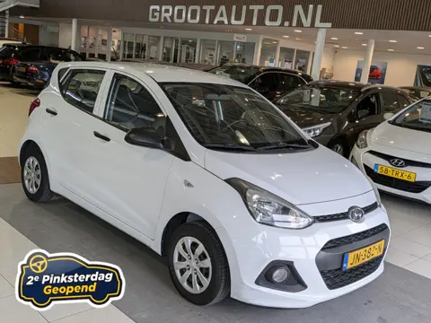 Hyundai i10 1.0i i-Drive Stuurbekrachtiging (bj 2016)