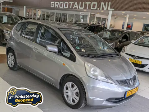 Honda Jazz 1.2 Airco, Stuurbekrachtiging (bj 2009)