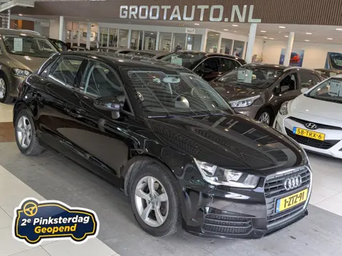 Audi A1 Sportback 1.4 TFSI Pro Line Airco, Cruise Control, Stuurbekrachtiging