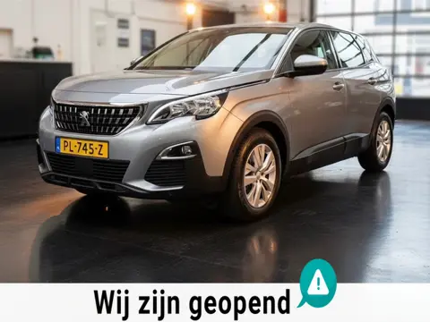 Peugeot 3008 1.2 PureTech Active-airco-camera nette auto-riem is vervangen