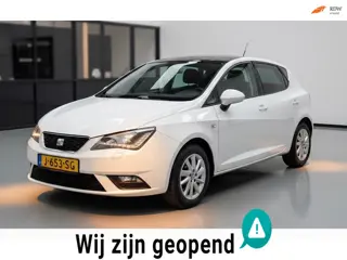 Seat Ibiza 1.4 COPA Plus-schuifdak-xenon-airco-nette auto