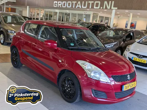 Suzuki Swift 1.2 Comfort EASSS Airco, Stuurbekrachtiging