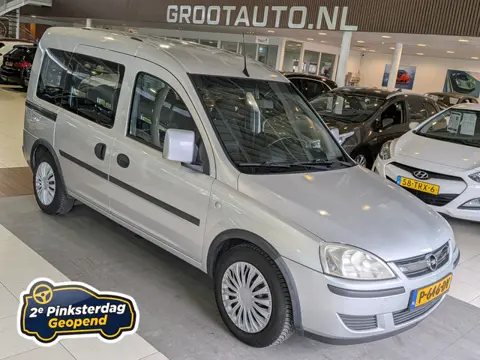Opel Combo 1.6 Airco, Stuurbekrachtiging (bj 2010)