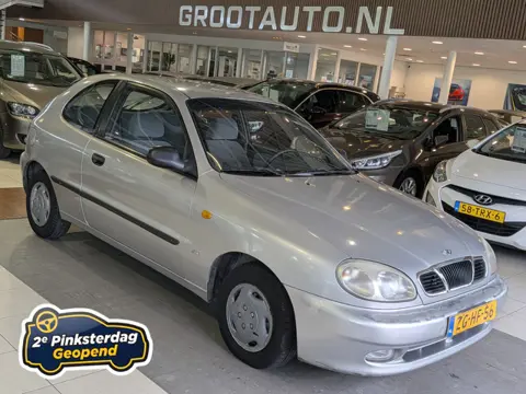 Daewoo Lanos 1.5 SX Automaat Airco, Stuurbekrachtiging