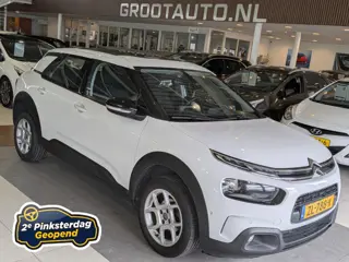 Citroën C4 Cactus 1.2 PureTech Feel Airco, Cruise Control, Trekhaak, Stuurbekrachtiging